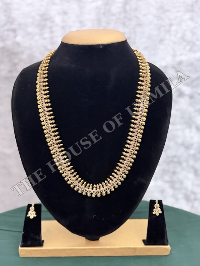 MOHINI — Temple Jewellery Kasu Mala